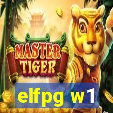 elfpg w1